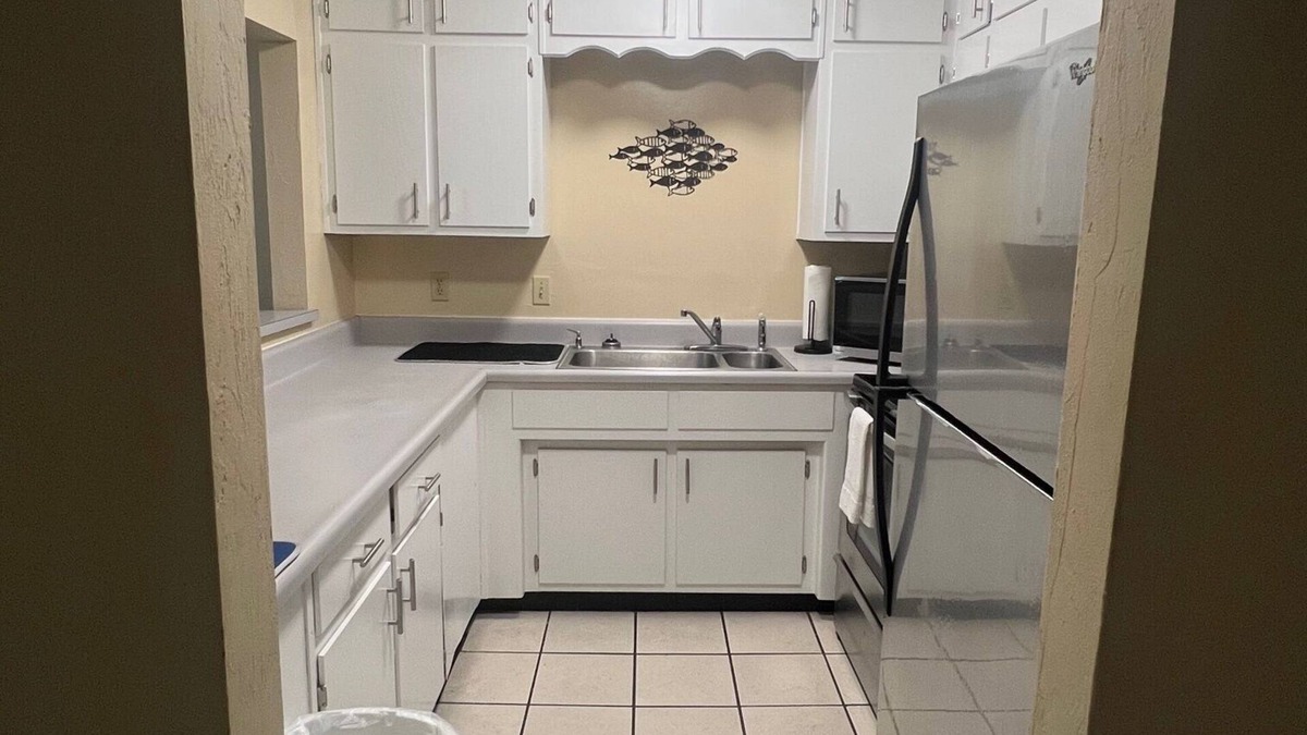 Carrabelle Condo | Two Bedroom Condo 217