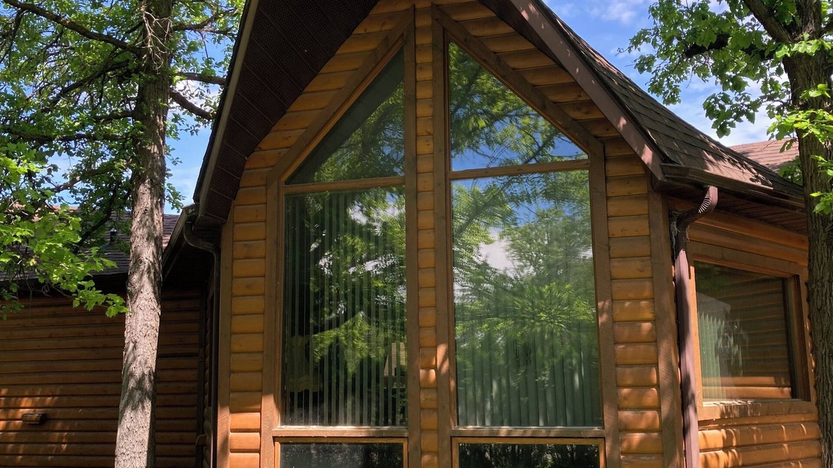 Saint Malo Cottage | Two Bedroom Cottage near St Malo Provincial Park. Only 5 min. walk to the beach