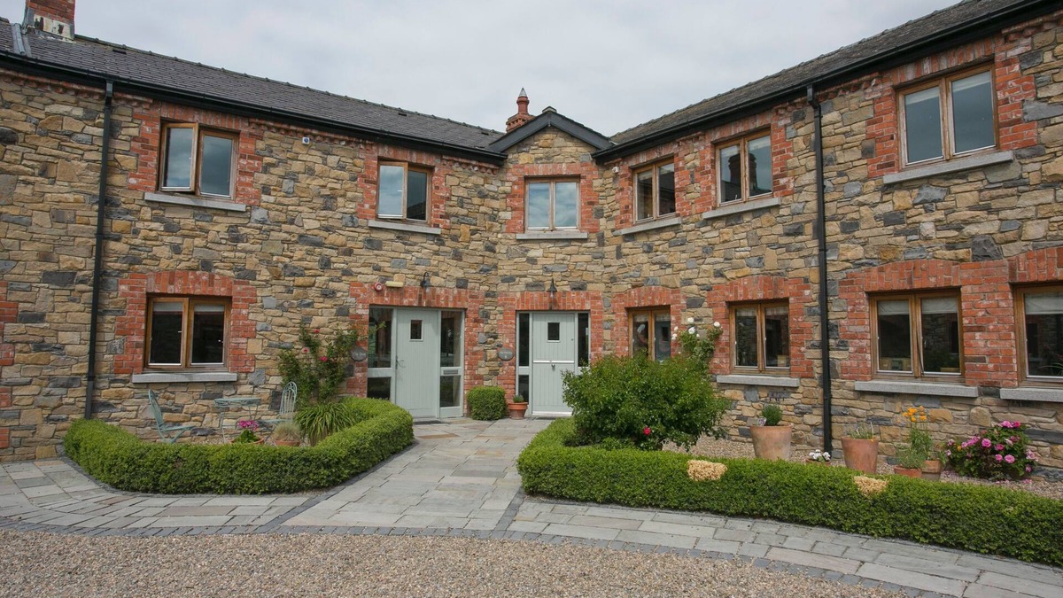 Lismullin Cottage | Two bedroom cottage in a landscaped courtyard in the heart of Ireland's Ancient East Region.