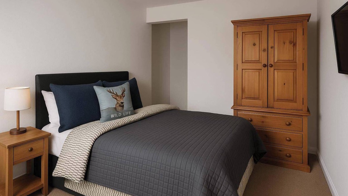 Huntly Cottage | Two bedroom cottage in Lumsden - Contractors