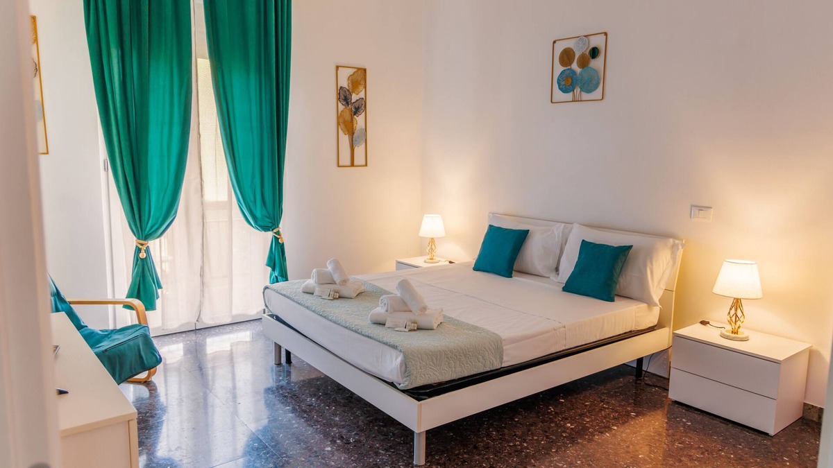 Borgo Milano Apartment | Two-Bedroom Deluxe Apartment with Balcony