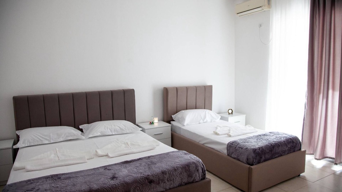 Skataj Apartment | Two-Bedroom Family Apartment