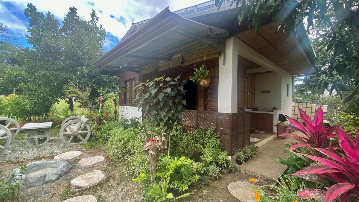 Lipa Other | Two-bedroom Farmhouse in a Start-up Organic Farm in Lipa City