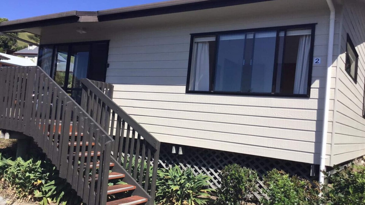 Kaiteriteri Apartment | Two Bedroom Garden View