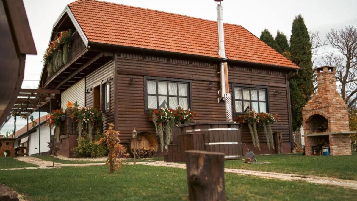 Medimurje House | Two Bedroom Holiday Home