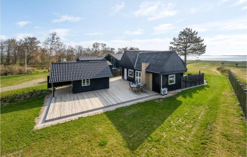 Hesselager House | Two-Bedroom Holiday Home In Hesselager