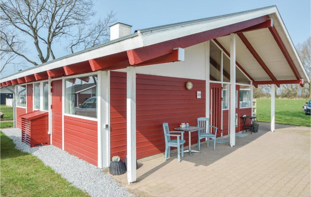 Aabenraa House | Two-Bedroom Holiday Home In Aabenraa