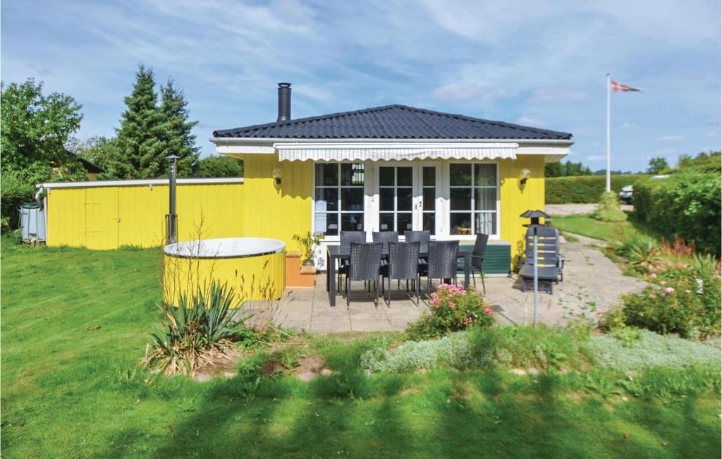 Broager House | Two-Bedroom Holiday Home In Broager