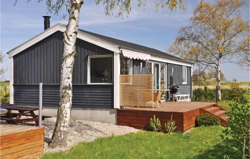 Otterup House | Two-Bedroom Holiday Home In Otterup