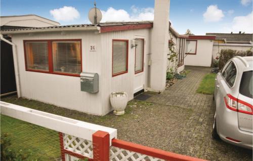 Hasmark Strand House | Two-Bedroom Holiday Home In Otterup