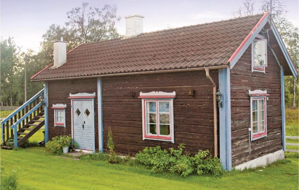 Mullsjo House | Two-Bedroom Holiday Home In Mullsjo