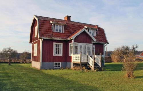 Tving House | Two-Bedroom Holiday Home In Tving
