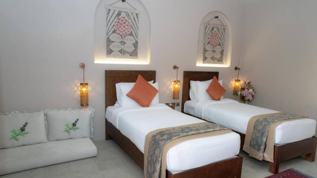 Khor Fakkan House | Two Bedroom House Near Khorfakkan Fort