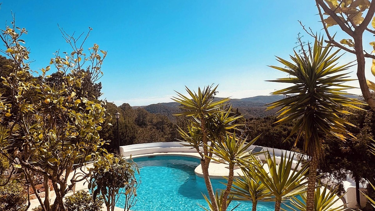 Na Xamena House | TWO BEDROOM HOUSE WITH SWIMMING POOL & AMAZING VIEWS!