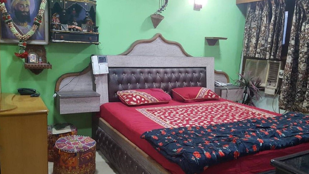 New Delhi Apartment | Two-Bedroom Apartment