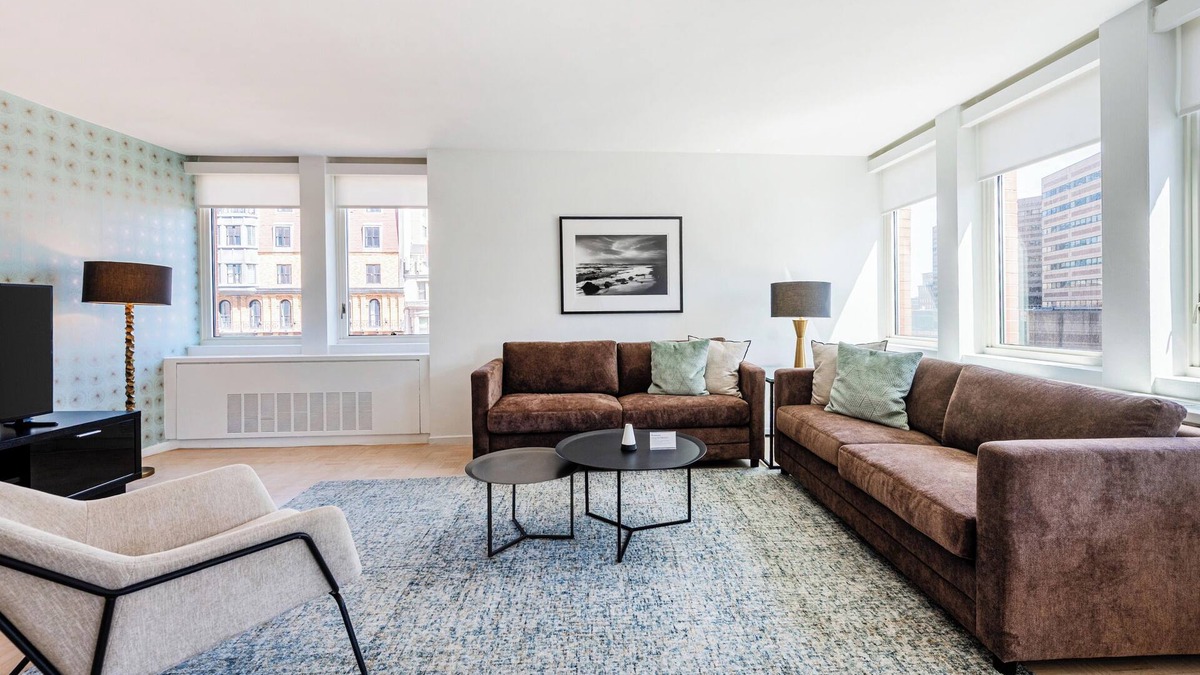 Prudential - St. Botolph Apartment | Two Bedroom in Prime Boston Location
