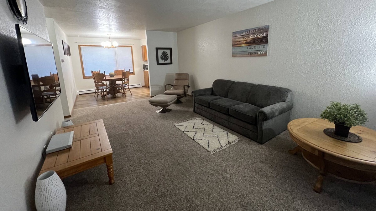 Kenai Apartment | Two Bedroom in the Heart of Kenai #1