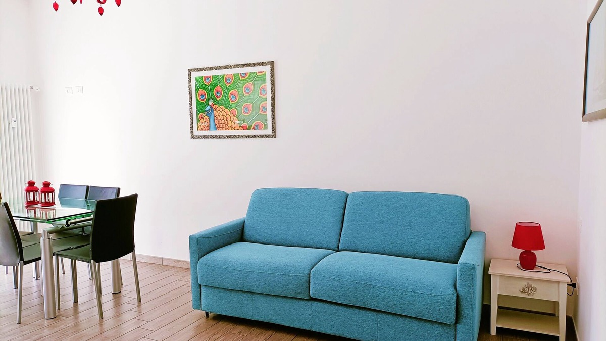 Loano Apartment | TWO BEDROOM located in the center a few steps from the sea cod. CIN IT009034C2VLV9YZY3