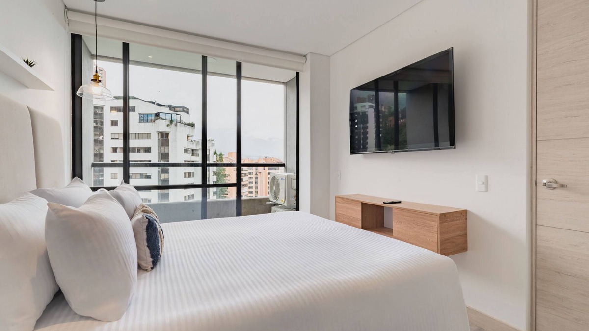 Los Naranjos Apartment | Two-bedroom loft