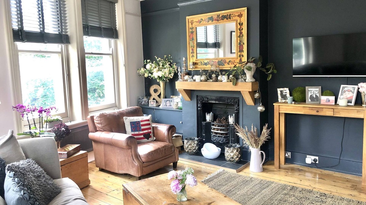 Ealing Common Apartment | Two bedroom loft style apartment in leafy suburb