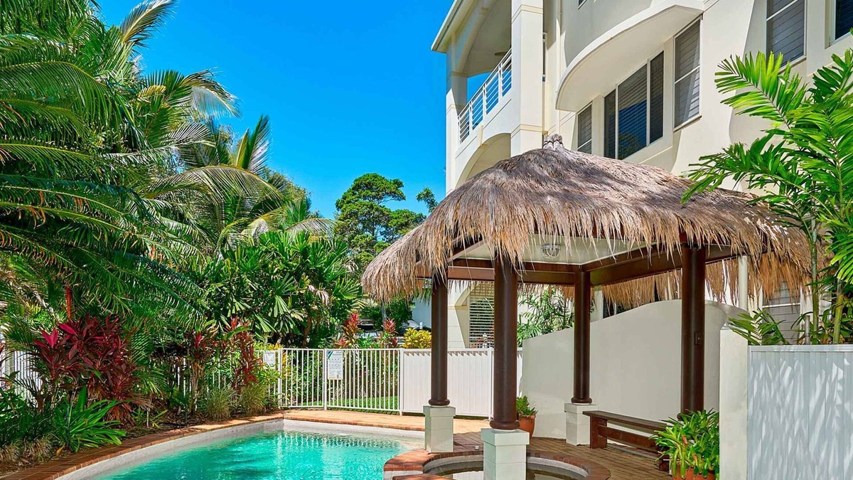 Clifton Beach Apartment | Two Bedroom Luxury Suite with spectacular beachfront views from your own terrace