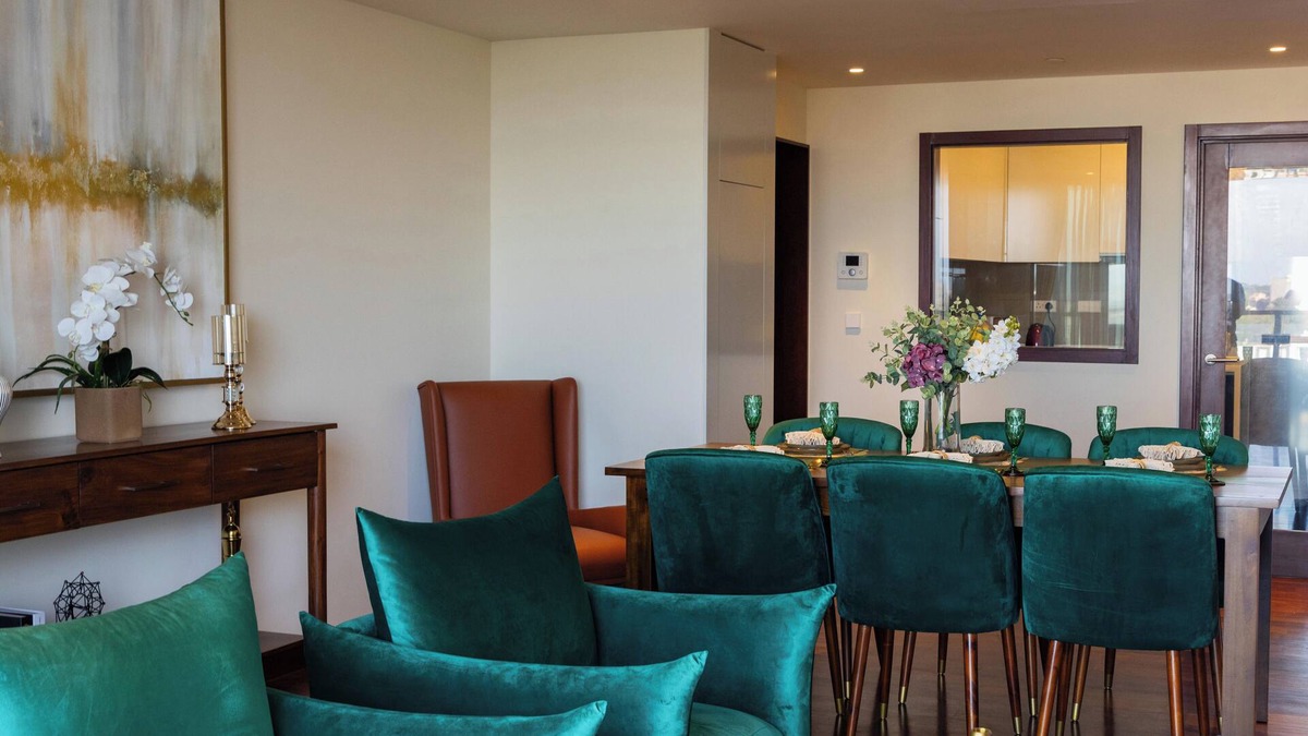 Colombo 02 Apartment | Two-bedroom luxury Apartment in Cinnamon Life,
