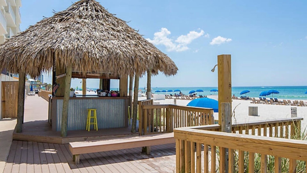 West Panama City Beach Resort | Two Bedroom, Ocean Front, Luxury Condo, Panama City Beach, Florida 4253434