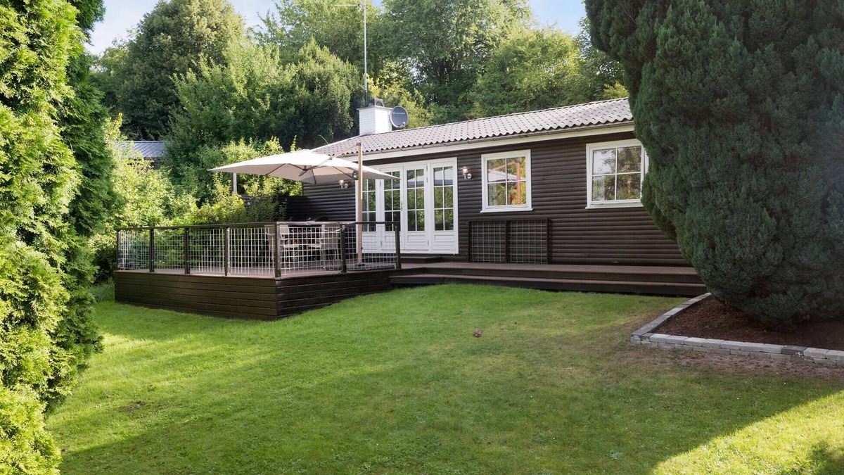 Holbaek Municipality House | Two-bedroom pet friendly home in Holbæk