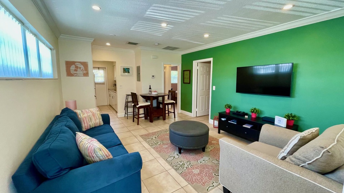 Deerfield Beach Apartment | Two Bedroom Retreat Near Deerfield Beach Pier