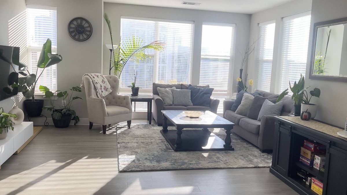 King of Prussia Apartment | Two Bedroom Retreat near King of Prussia Town Center