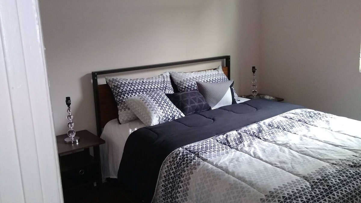 Macon Apartment | Two bedroom's complex