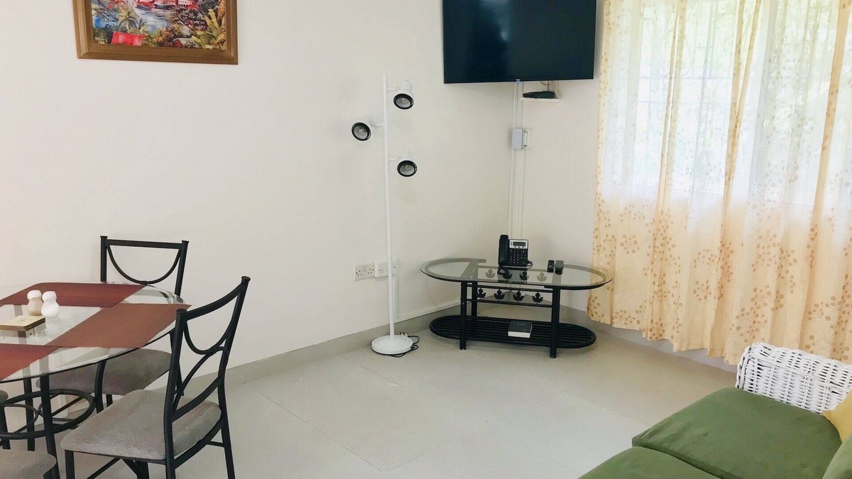 Morne Rouge Apartment | Two Bedroom Standard Apartment