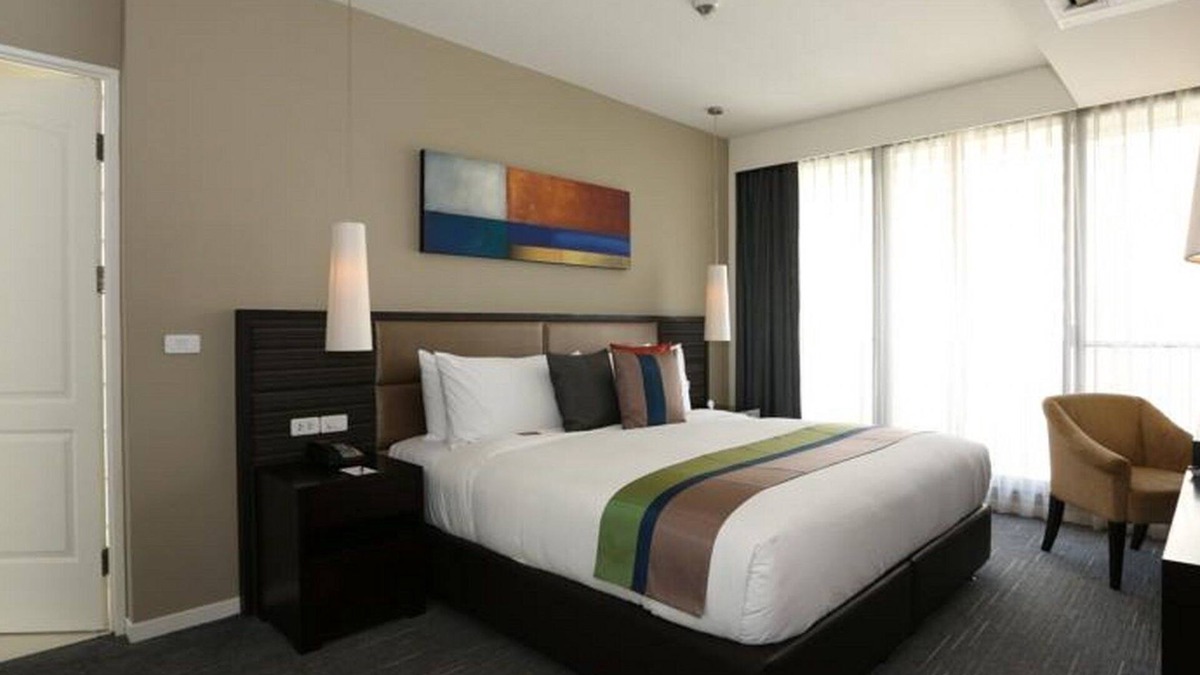 Bang Kaeo Apartment | Two BedRoom Superior, Nice ROOM ABF(3N)