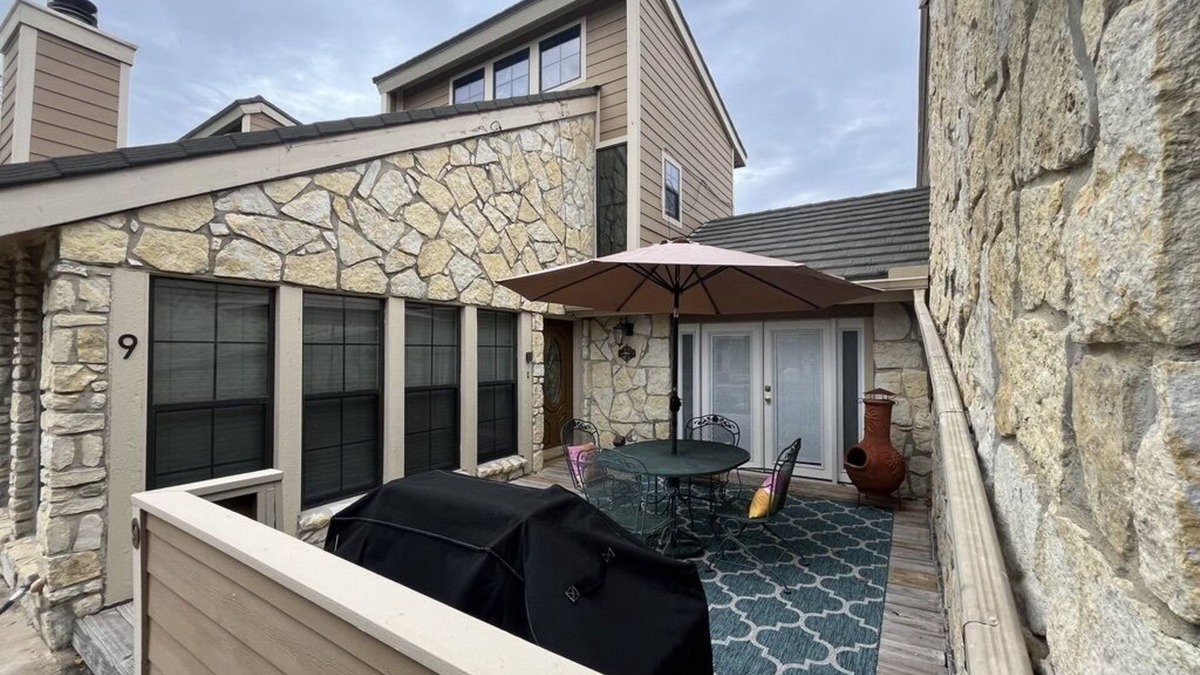Horseshoe Bay House | Two Bedroom Townhome With Pool in Horseshoe Bay.