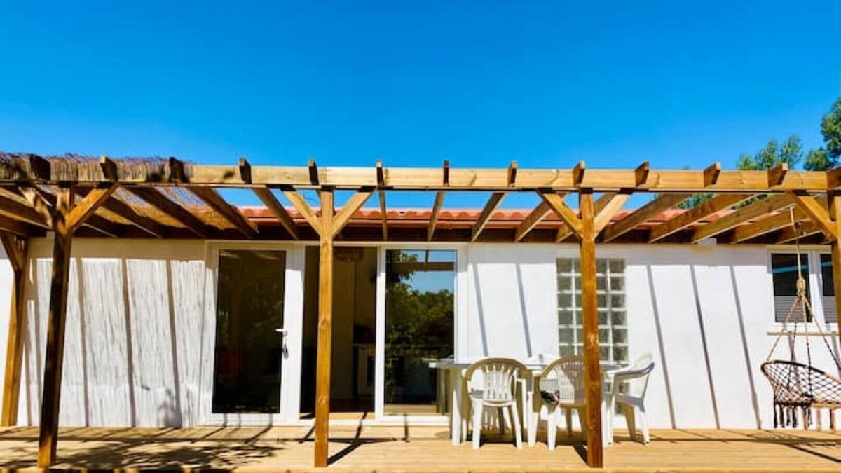 Pedrogao Grande Cottage | Two bedroom/two bathroom cottage with saltwater plunge pool and forest views