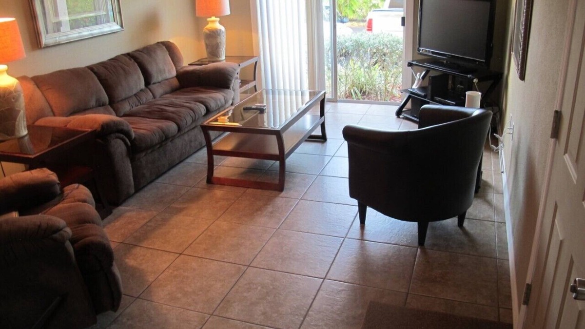 Villas Condo | Two Bedroom Two Bathroom Condo