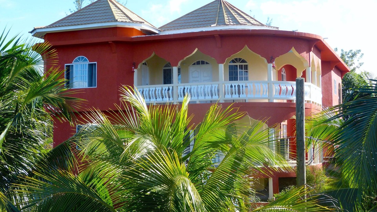 Negril Villa | Two bedroom villa in Sheffield - near Negril