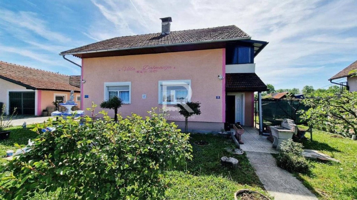 Republika Srpska Villa | Two Bedroom Villa with Balcony and Patio