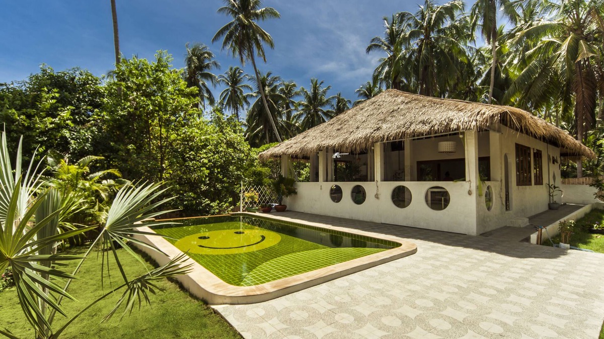 Srithanu Villa | Two-Bedroom Villa with Private Pool (5 Adults)