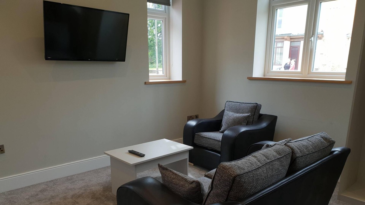 Newton Aycliffe Apartment | Two bedrooms apartment at The North Briton