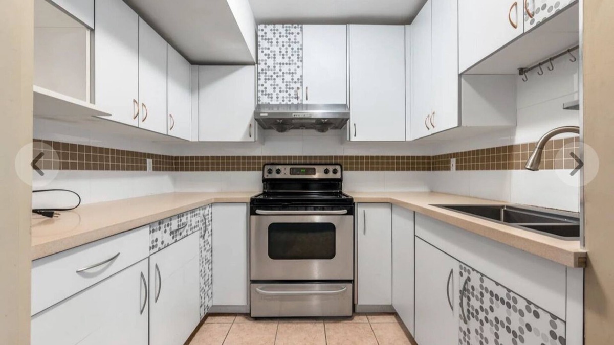Richmond House | Two bedrooms, one living room, one kitchen and one bathroom independent access
