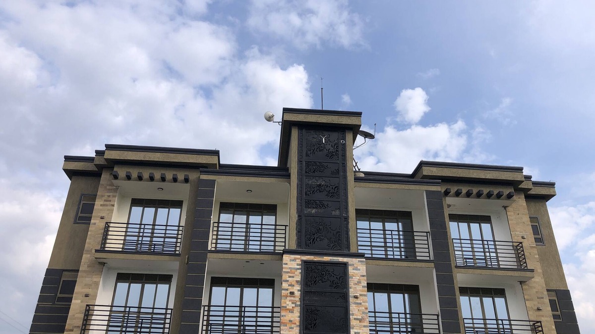 Entebbe Apartment | Two bedrooms self-contained Lake View Residences In Entebbe, Uganda