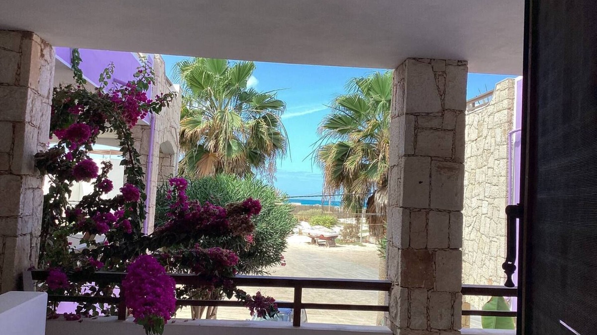 Sal Rei Apartment | Two bedrooms, WIFI, near beach - Ca Greta