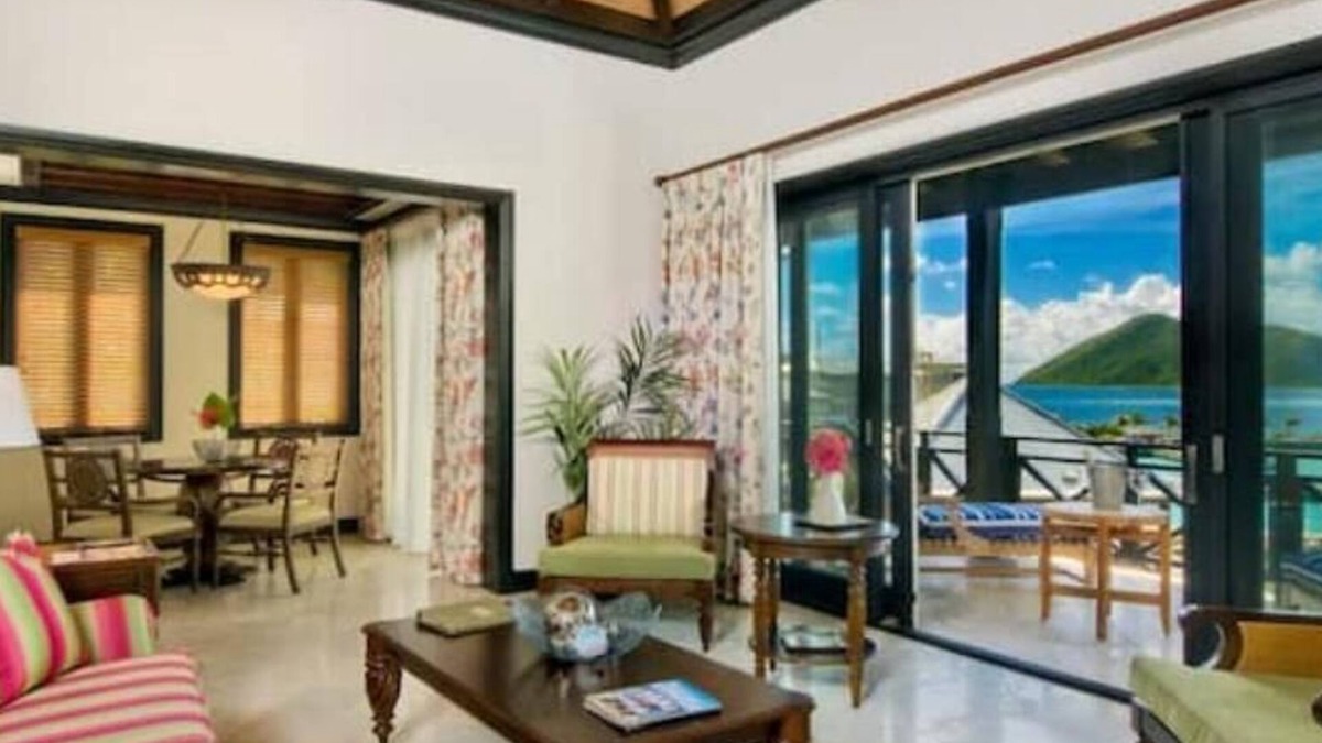 Scrub Island Villa | Two-Bedrooom Villa at Scrub Island Resort
