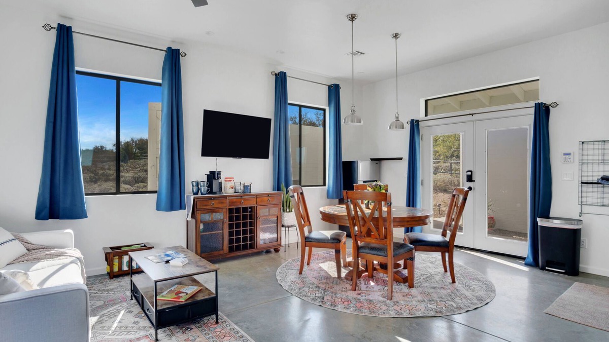 Tucson House | Two Bird Ranch Horse Barn w/private hot tub