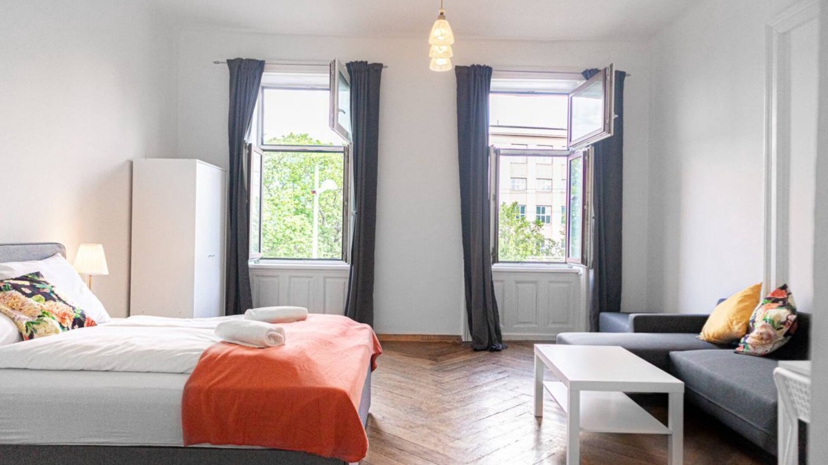 Wahring Apartment | Two Charming Apartments near Volksoper and AKH