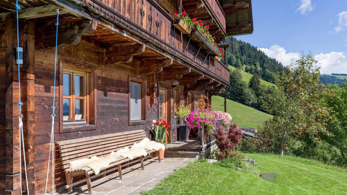 Westendorf Apartment | Two combined holiday homes with fantastic views!