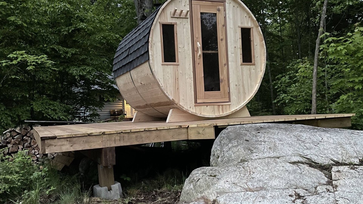 The Archipelago Cottage | Two Cottages-On Island- Great for two families
