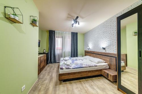 Pamporovo Apartment | Two Cozy Mint Studios in Grand Resort Pamporovo bt Flat Manager