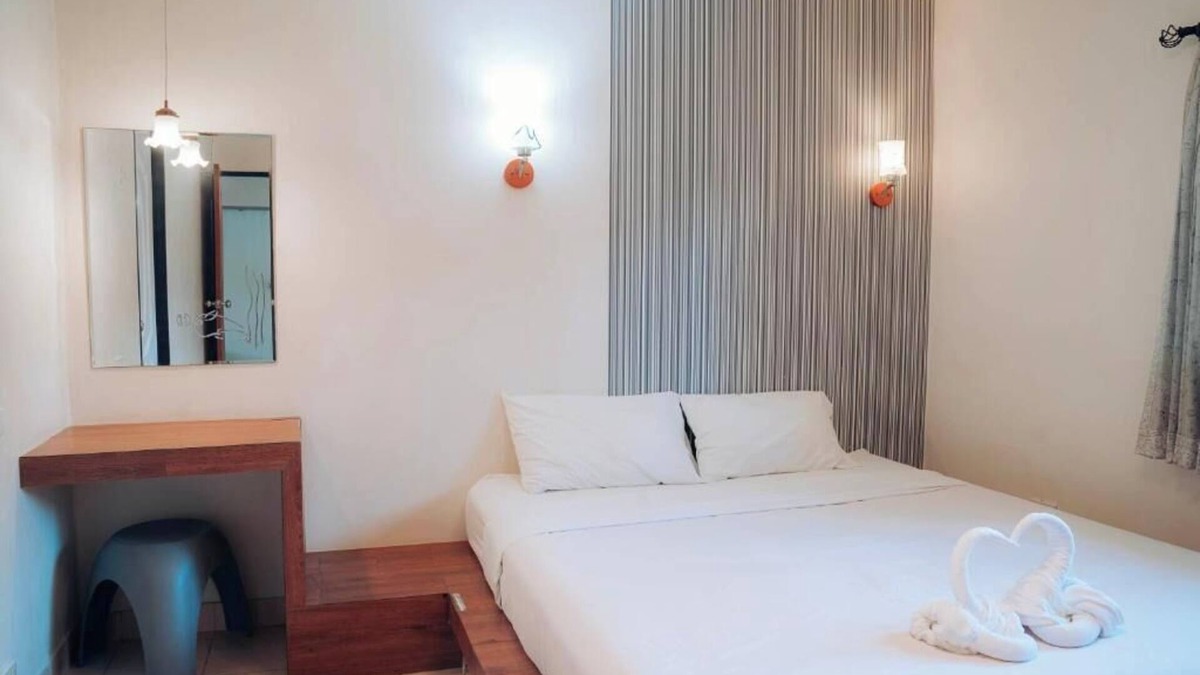 Si Racha Apartment | Two Fifty Nine Resort 259 Resort Three-Bedroom House #1